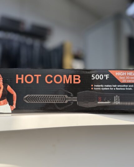 Hot Comb
